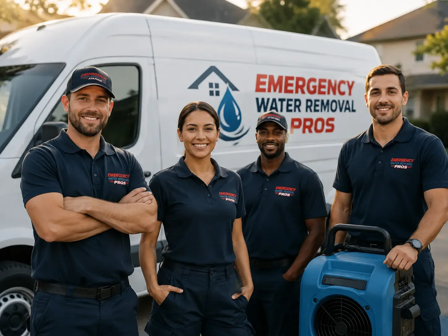 Emergency Water Removal company in Allison, PA